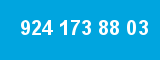 924 173 88 03 924 173 88 03